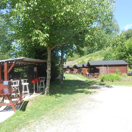 Chalet Chambre Le Maloya, Tarn Lacaune Exterior foto